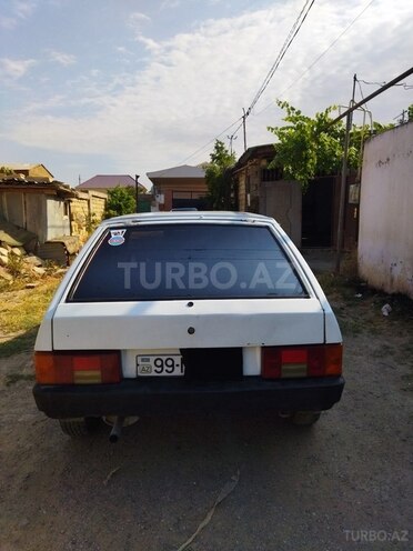 LADA (VAZ) 2108 1987, 100,000 km - 1.5 l - Bakı