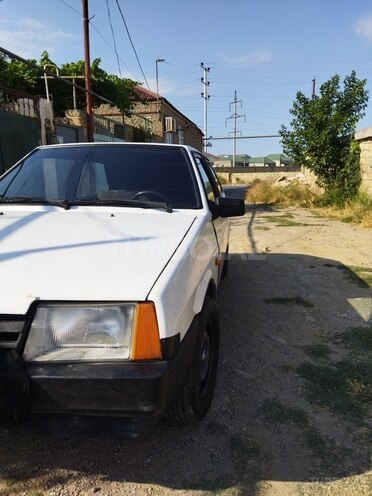 LADA (VAZ) 2108 1987, 100,000 km - 1.5 l - Bakı