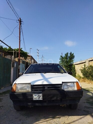 LADA (VAZ) 2108 1987, 100,000 km - 1.5 l - Bakı