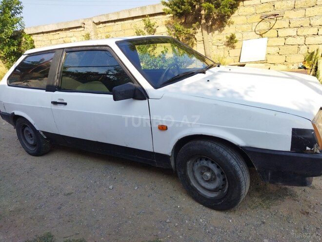 LADA (VAZ) 2108 1987, 100,000 km - 1.5 l - Bakı