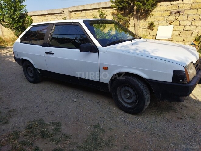 LADA (VAZ) 2108 1987, 100,000 km - 1.5 l - Bakı