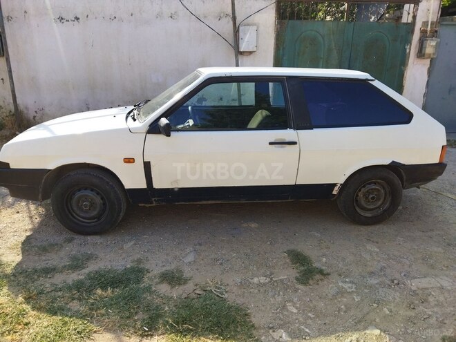 LADA (VAZ) 2108 1987, 100,000 km - 1.5 l - Bakı