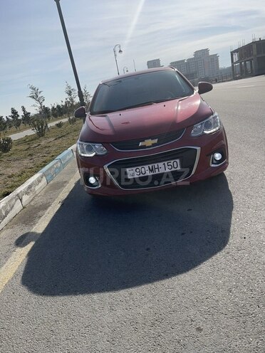 Chevrolet Aveo 2012, 214,000 km - 1.4 l - Bakı