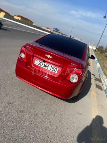 Chevrolet Aveo 2012, 214,000 km - 1.4 l - Bakı