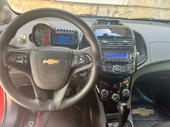 Chevrolet Aveo 2012, 214,000 km - 1.4 l - Bakı