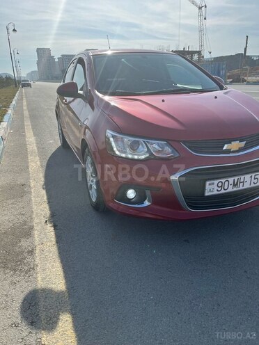 Chevrolet Aveo 2012, 214,000 km - 1.4 l - Bakı