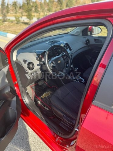 Chevrolet Aveo 2012, 214,000 km - 1.4 l - Bakı