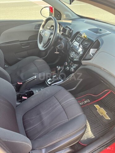 Chevrolet Aveo 2012, 214,000 km - 1.4 l - Bakı