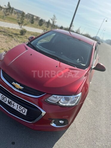 Chevrolet Aveo 2012, 214,000 km - 1.4 l - Bakı