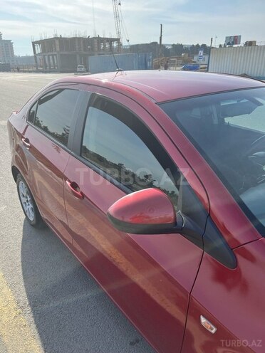 Chevrolet Aveo 2012, 214,000 km - 1.4 l - Bakı