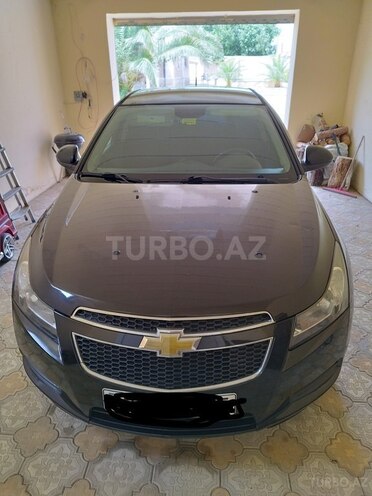 Chevrolet Cruze 2011, 184,000 km - 1.4 l - Bakı