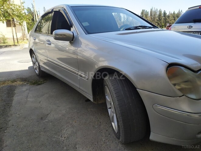 Mercedes C 200 2000, 324,000 km - 2.0 l - Şirvan