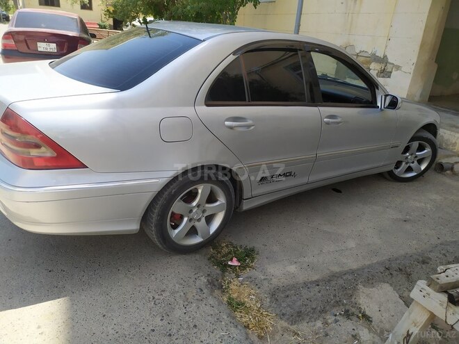 Mercedes C 200 2000, 324,000 km - 2.0 l - Şirvan