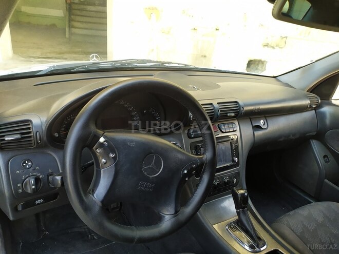 Mercedes C 200 2000, 324,000 km - 2.0 l - Şirvan
