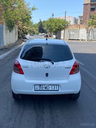 Toyota Yaris 2008, 173,141 km - 1.3 l - Bakı