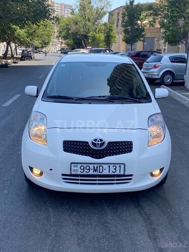 Toyota Yaris 2008, 173,141 km - 1.3 l - Bakı