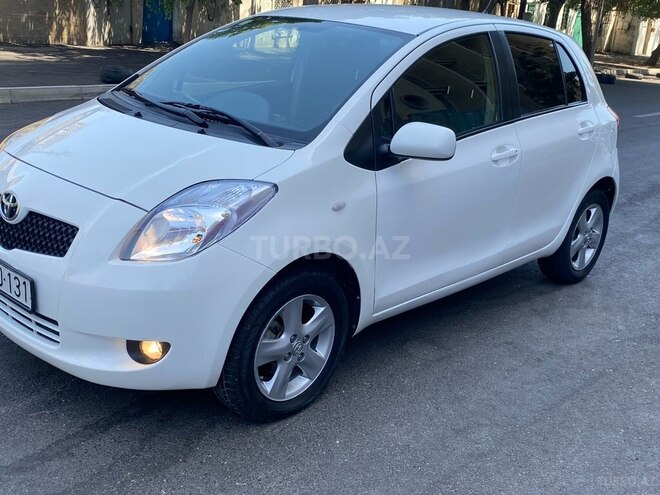 Toyota Yaris 2008, 173,141 km - 1.3 l - Bakı