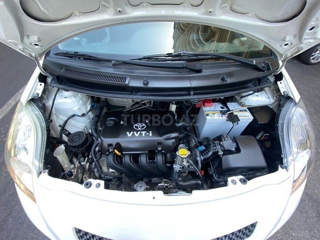 Toyota Yaris 2008, 173,141 km - 1.3 l - Bakı