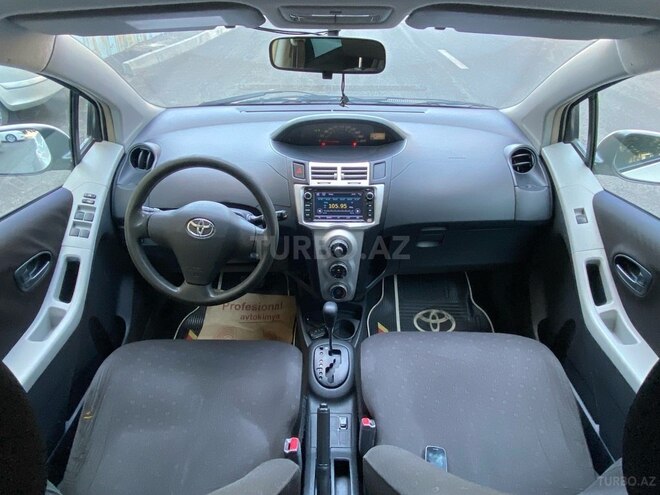 Toyota Yaris 2008, 173,141 km - 1.3 l - Bakı
