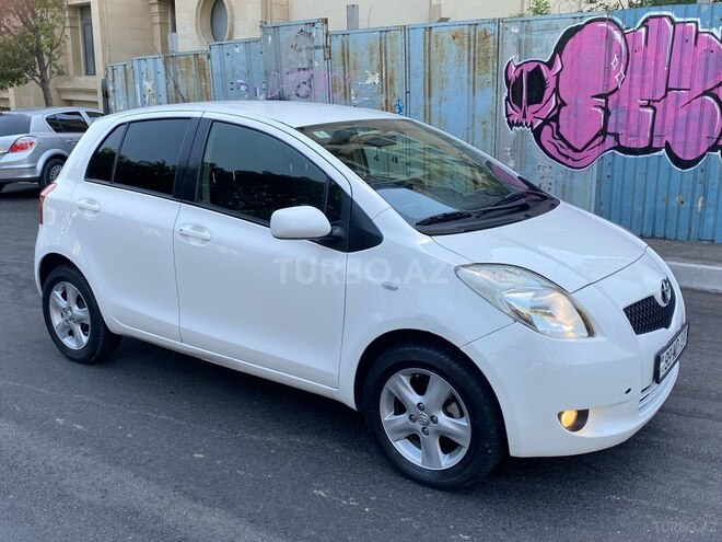 Toyota Yaris 2008, 173,141 km - 1.3 l - Bakı