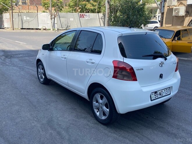 Toyota Yaris 2008, 173,141 km - 1.3 l - Bakı