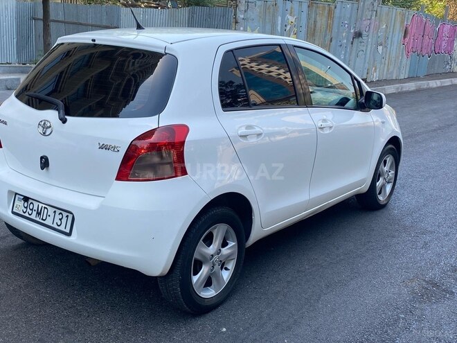 Toyota Yaris 2008, 173,141 km - 1.3 l - Bakı