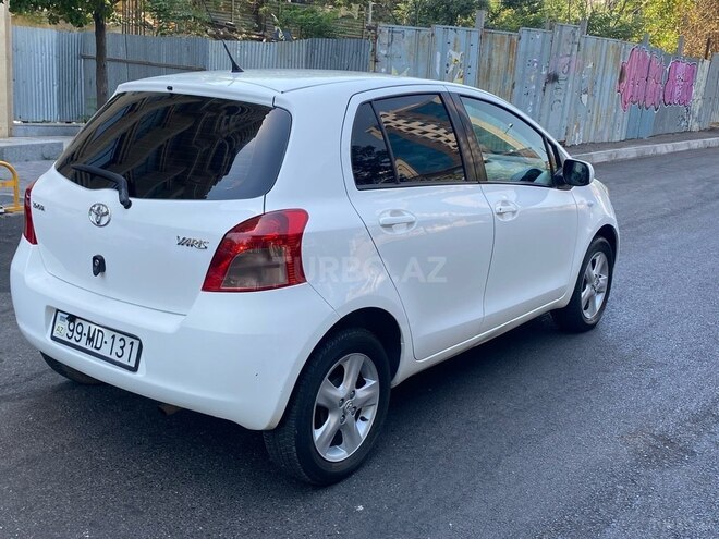 Toyota Yaris 2008, 173,141 km - 1.3 l - Bakı