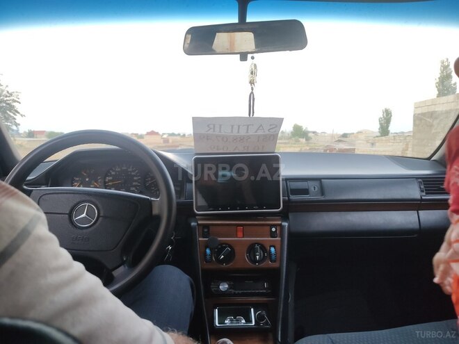 Mercedes E 220 1990, 500,000 km - 2.2 l - Bakı