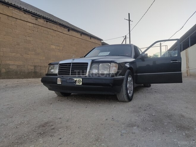 Mercedes E 220 1990, 500,000 km - 2.2 l - Bakı