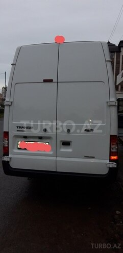 Ford Transit 2012, 160,000 km - 2.4 л - Liman