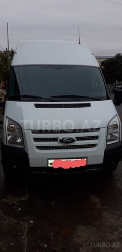 Ford Transit 2012, 160,000 km - 2.4 л - Liman