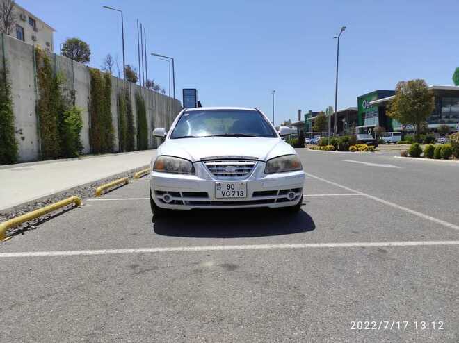 Hyundai Elantra 2005, 275,375 km - 1.6 l - Bakı