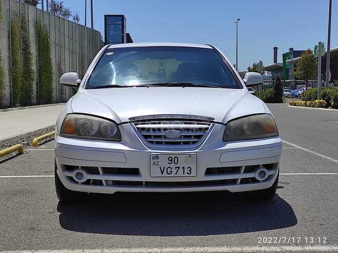 Hyundai Elantra 2005, 275,375 km - 1.6 l - Bakı
