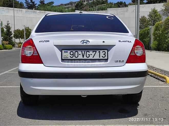 Hyundai Elantra 2005, 275,375 km - 1.6 l - Bakı