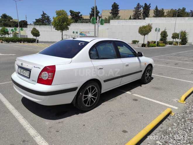 Hyundai Elantra 2005, 275,375 km - 1.6 l - Bakı