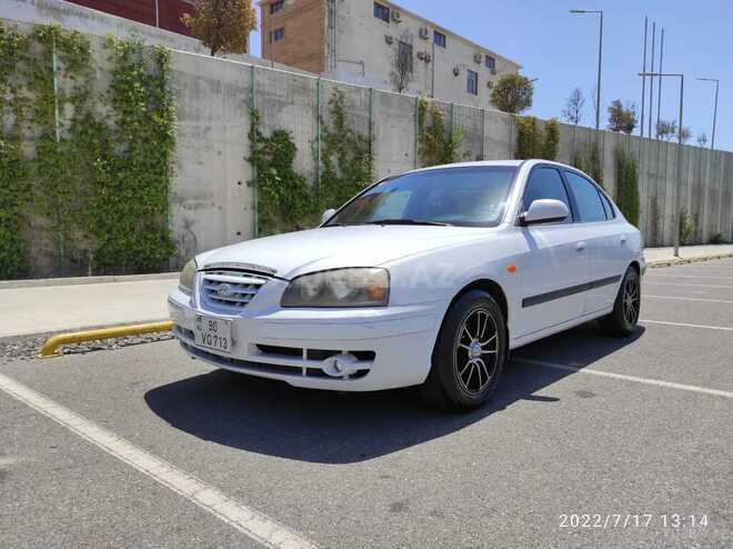 Hyundai Elantra 2005, 275,375 km - 1.6 l - Bakı