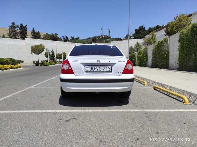 Hyundai Elantra 2005, 275,375 km - 1.6 l - Bakı