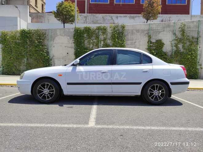 Hyundai Elantra 2005, 275,375 km - 1.6 l - Bakı