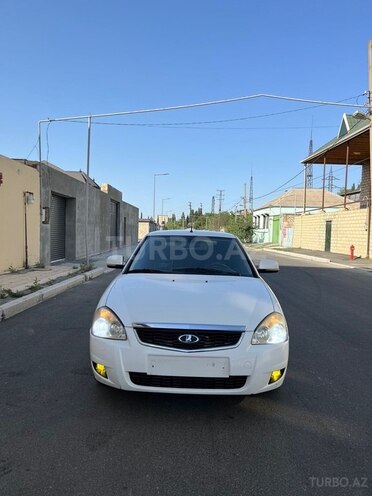 LADA (VAZ) Priora 2014, 220,000 km - 1.6 л - Gəncə