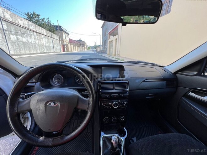 LADA (VAZ) Priora 2014, 220,000 km - 1.6 л - Gəncə
