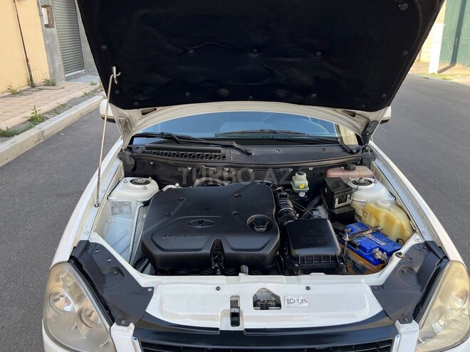 LADA (VAZ) Priora 2014, 220,000 km - 1.6 л - Gəncə