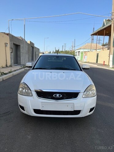 LADA (VAZ) Priora 2014, 220,000 km - 1.6 л - Gəncə