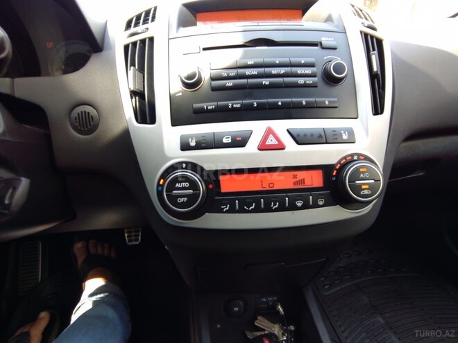 Kia Ceed 2009, 183,000 km - 1.6 л - Şəmkir