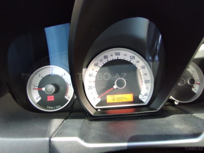 Kia Ceed 2009, 183,000 km - 1.6 л - Şəmkir