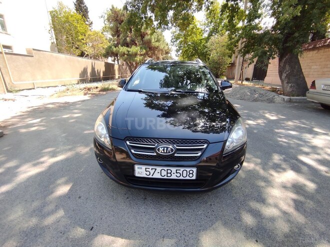Kia Ceed 2009, 183,000 km - 1.6 л - Şəmkir