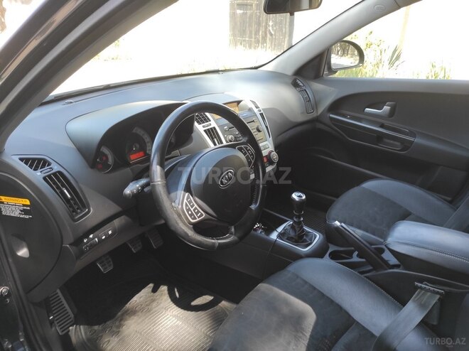 Kia Ceed 2009, 183,000 km - 1.6 л - Şəmkir