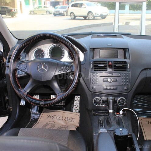 Mercedes C 200 2009, 214,000 km - 1.8 l - Bakı