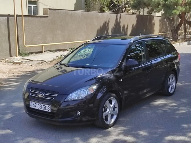 Kia Ceed 2009, 183,000 km - 1.6 л - Şəmkir