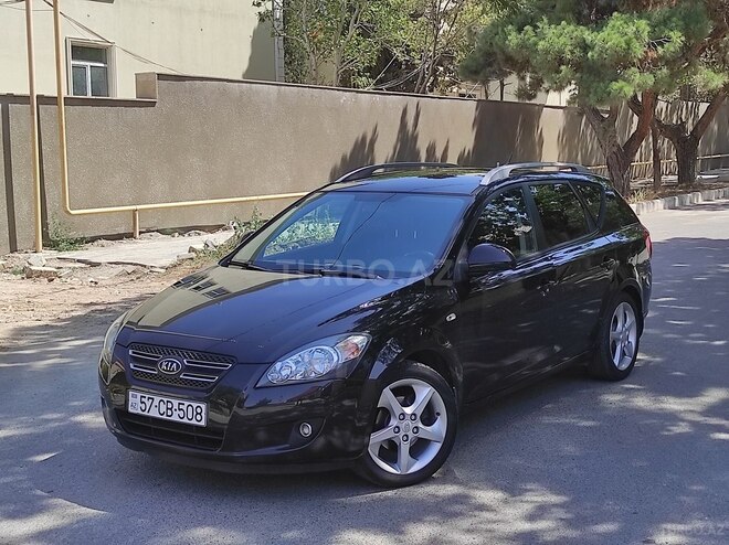 Kia Ceed 2009, 183,000 km - 1.6 л - Şəmkir