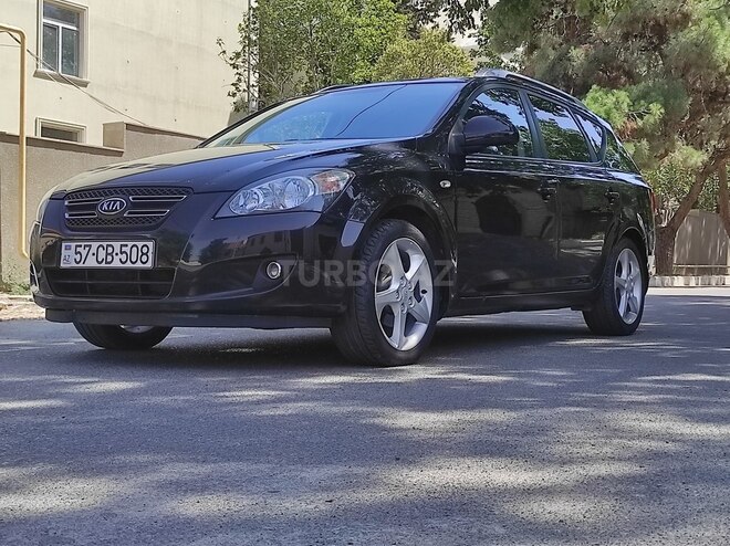 Kia Ceed 2009, 183,000 km - 1.6 л - Şəmkir